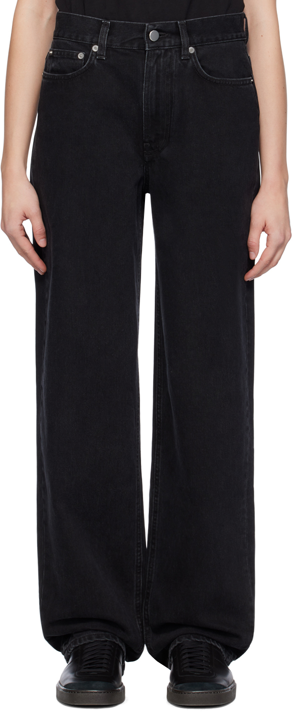 デニム・ジーパン Loulou Studio Jeans Loulou De Saison jeans for Women | SSENSE