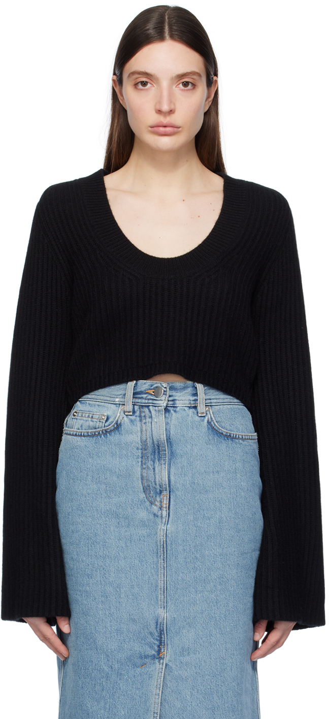 Black Chante Sweater