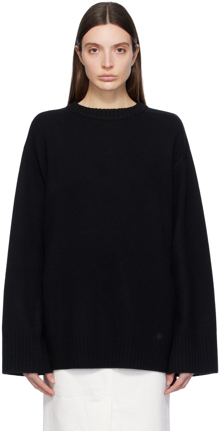 Black Safi Sweater
