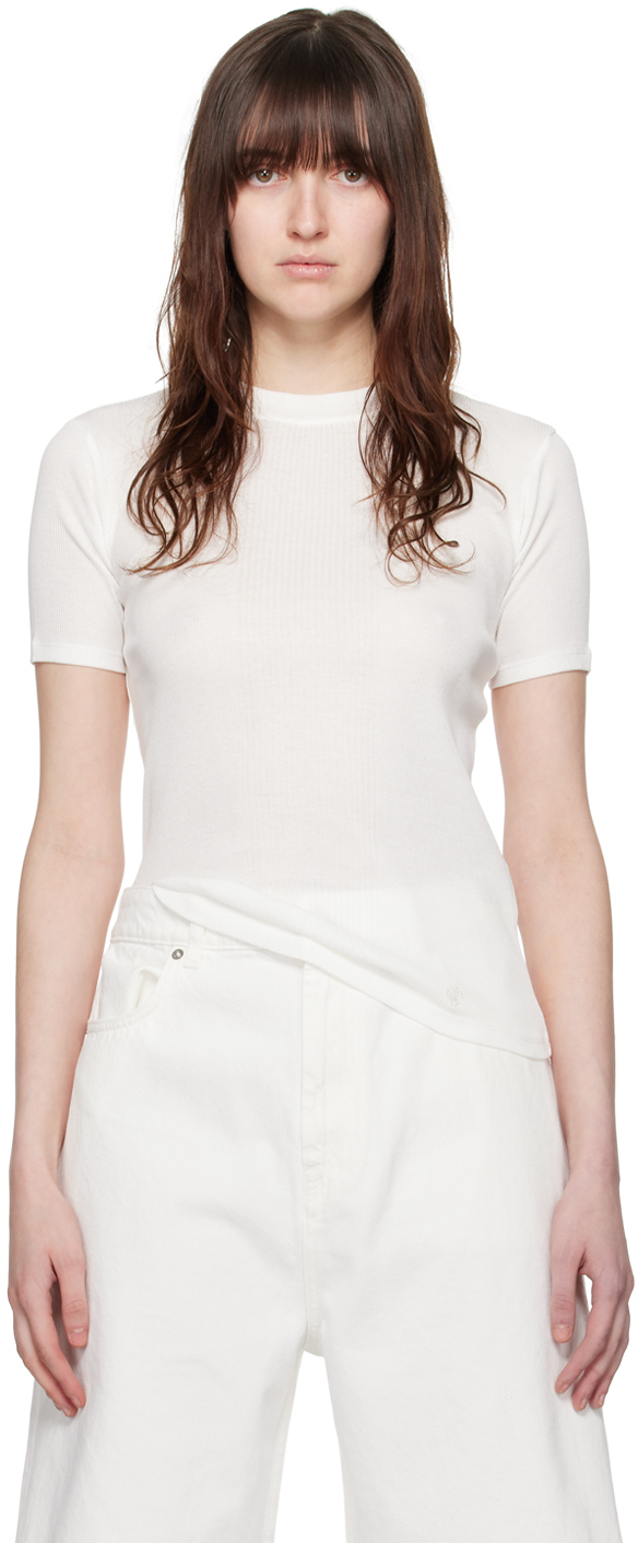 White Avalyn T-Shirt