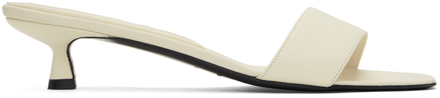 Off-White Atrium Heeled Sandals