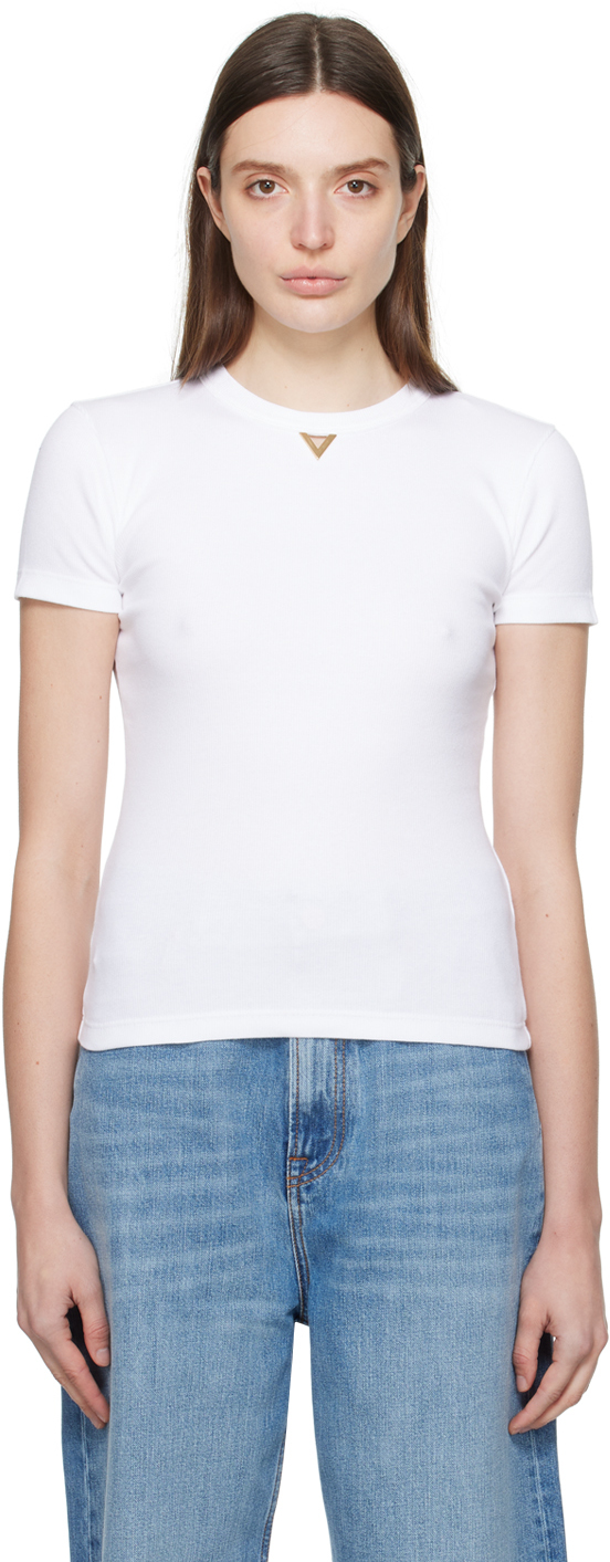White Hardware T-Shirt