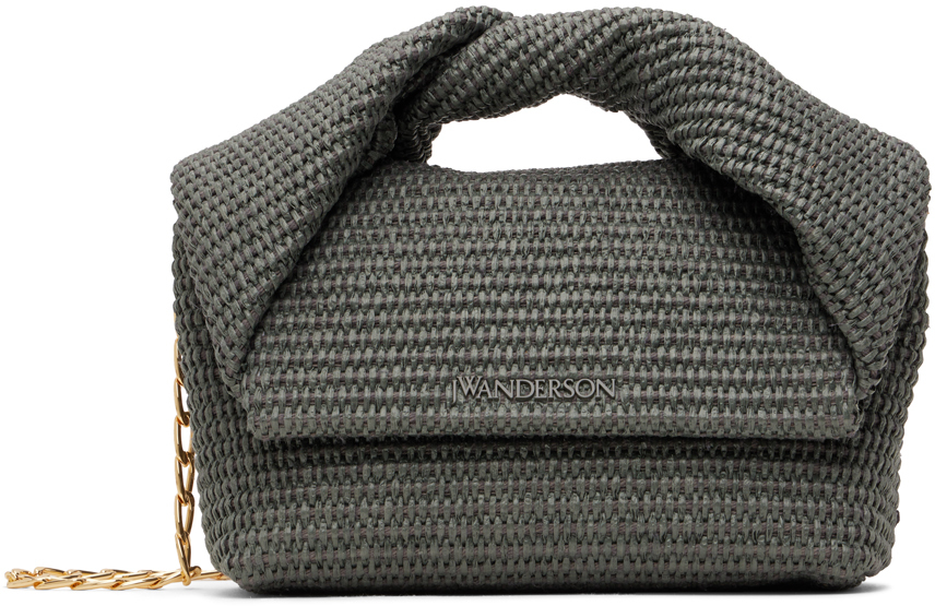 Khaki Medium Twister Bag