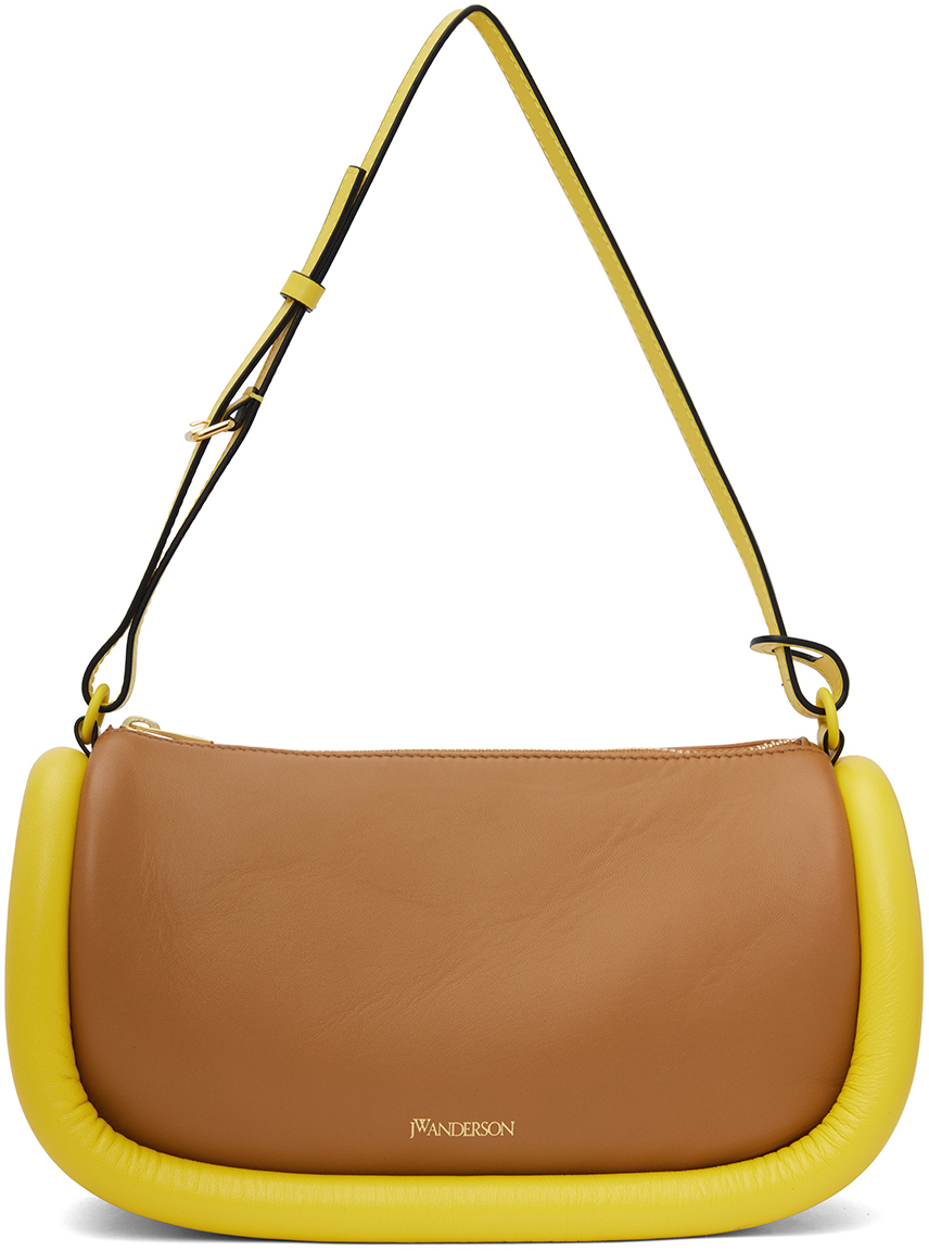 Jw anderson yellow bag sale