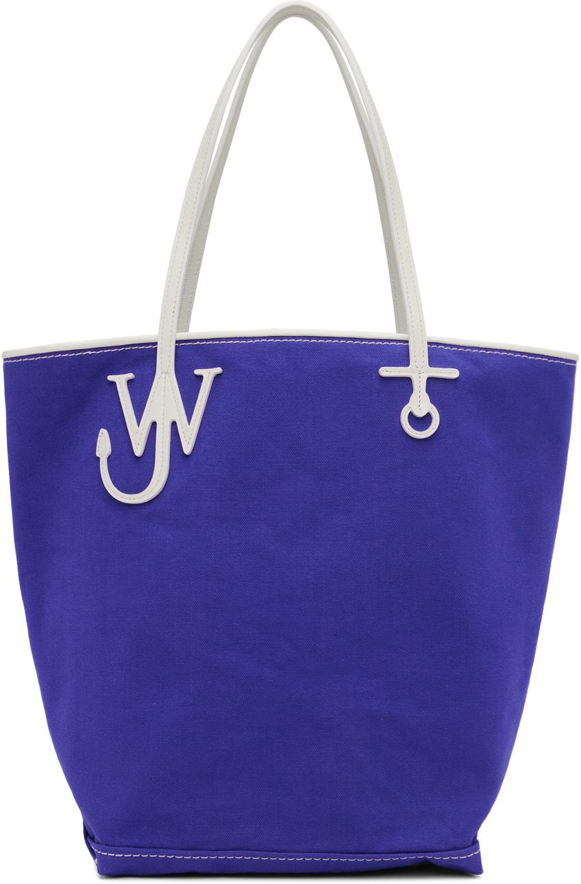 【関税込み】JW Anderson タン トール Anchor トートバッグ JW Andersonのタン トール Anchor トートバッグがセール中