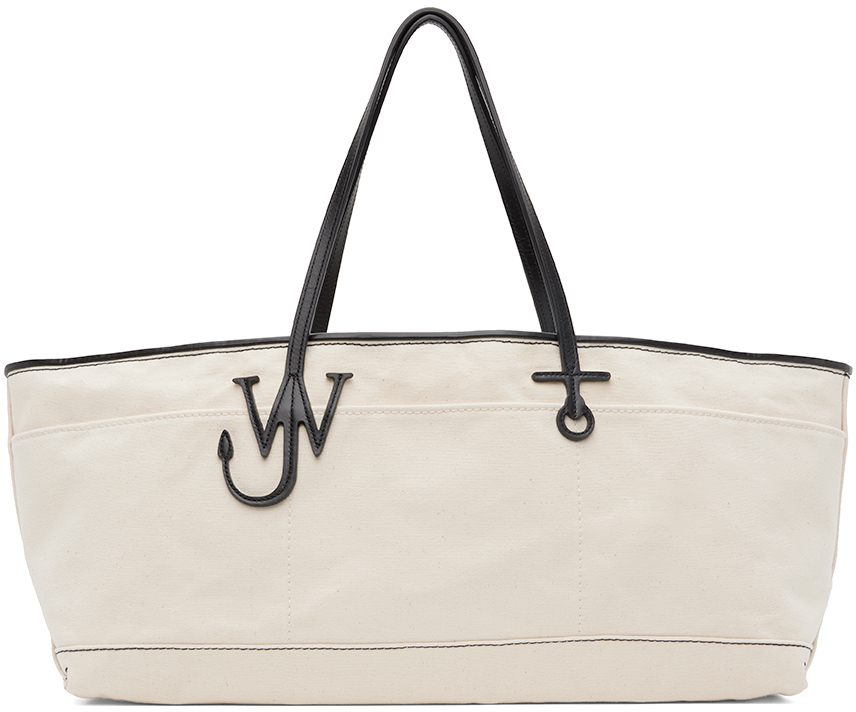 Off-White Anchor Tote