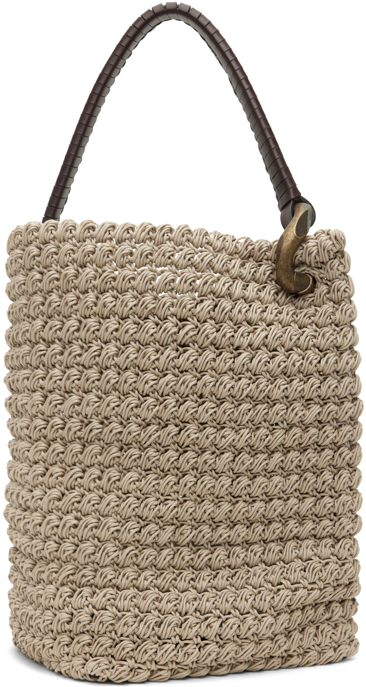 JWANDERSON カゴバッグ　ピクニックトートバッグ　大容量　ナチュラル JWANDERSON カゴバッグ ピクニックトートバッグ 大容量