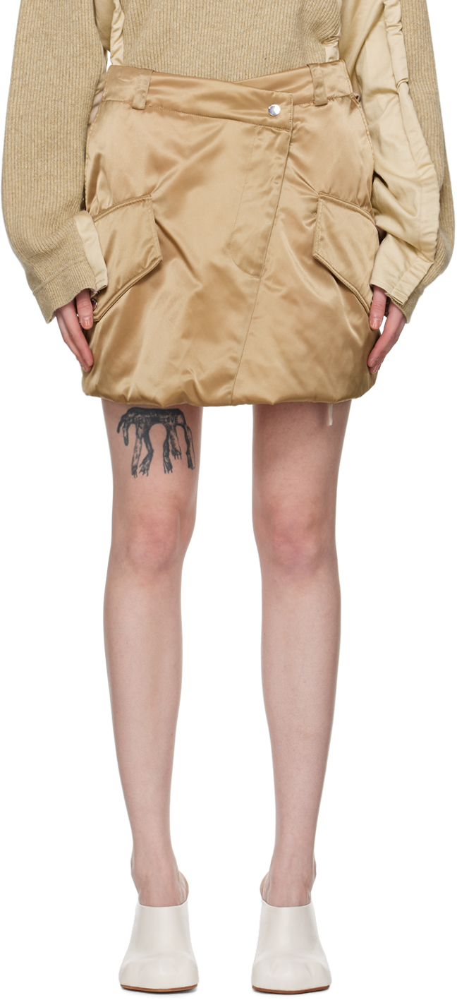 Jw Anderson ウィメンズ ミニスカート | SSENSE 日本