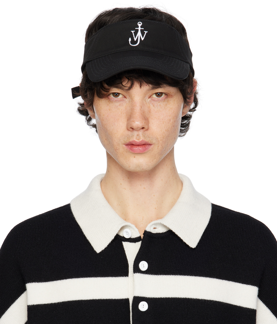 J.W.アンダーソン メンズ 帽子 アクセサリー JW Anderson Logo Patch