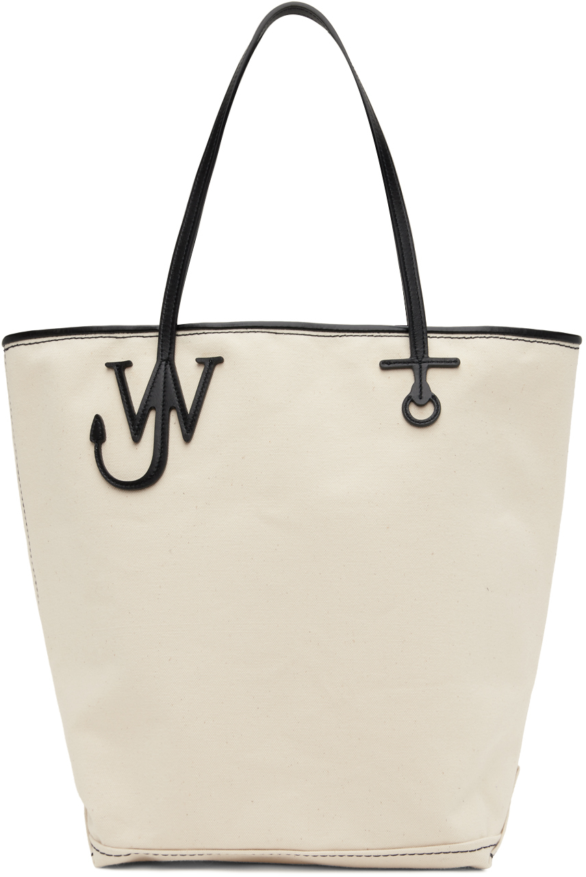 Off-White Tall Anchor Tote