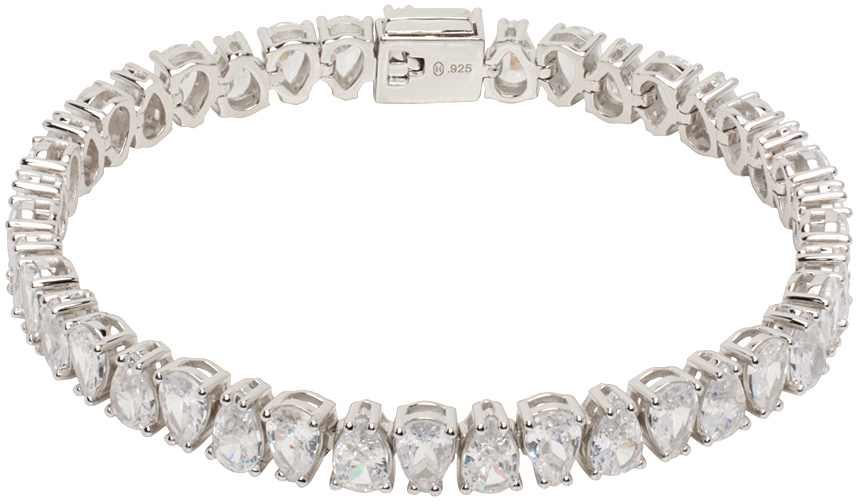 Hatton Labs 踏まえ Tennis Bracelet 定価6万