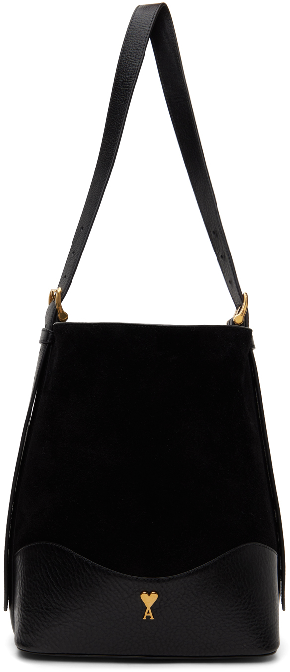 Black Paname Paname Bucket Bag