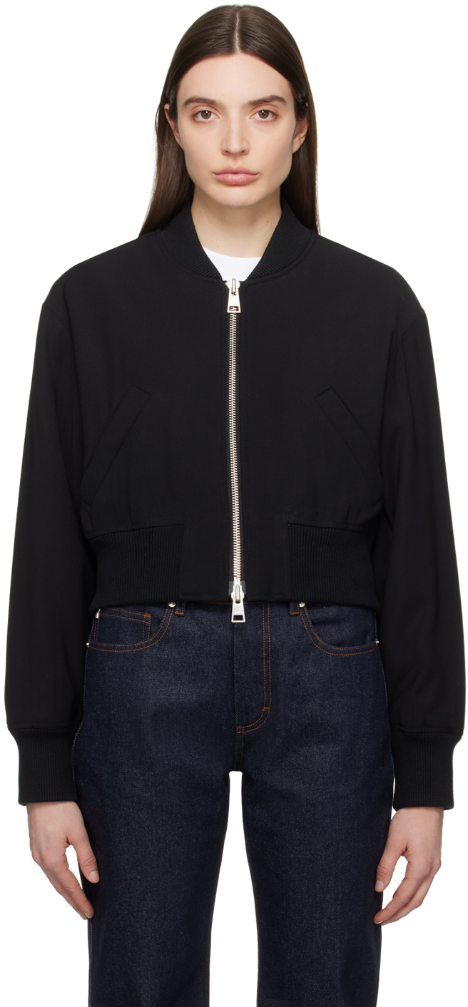 Ami Paris jackets & coats for Women | SSENSE