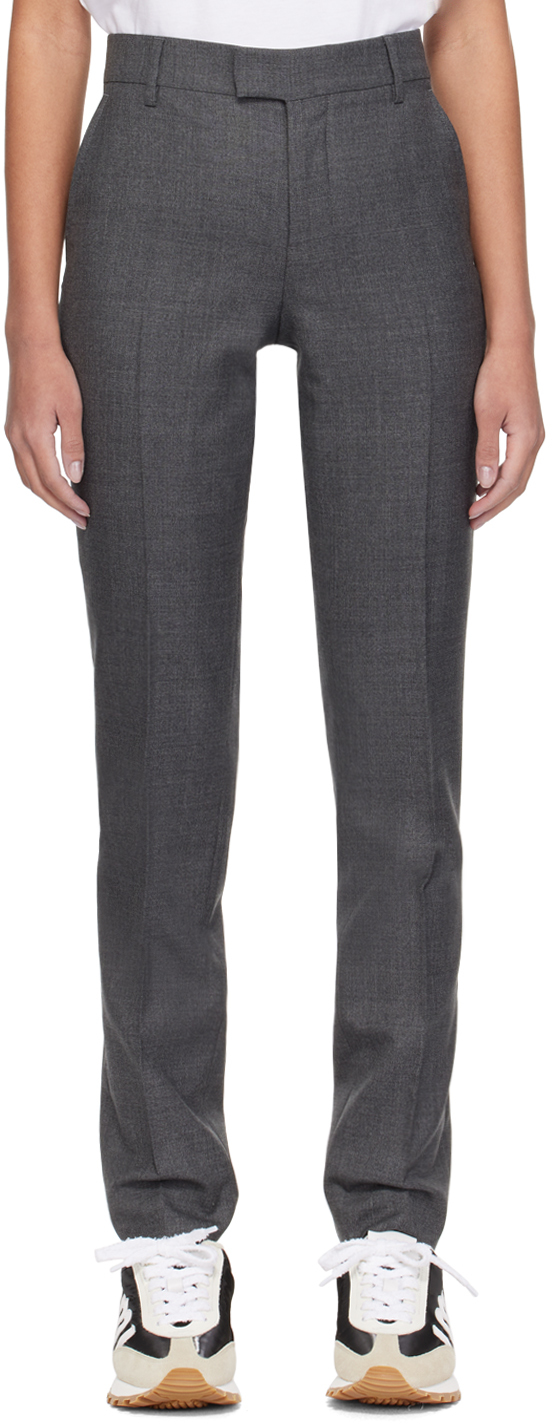 Ami Paris pants for Women | SSENSE