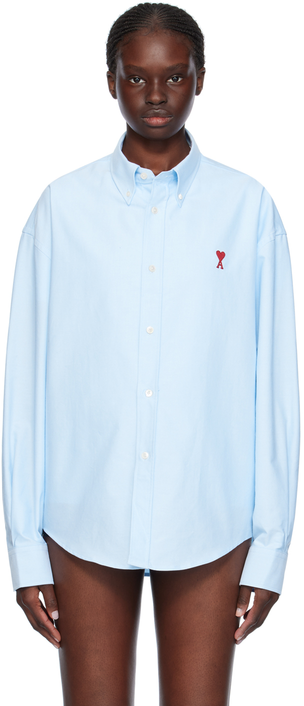 Blue Ami De Caur Shirt
