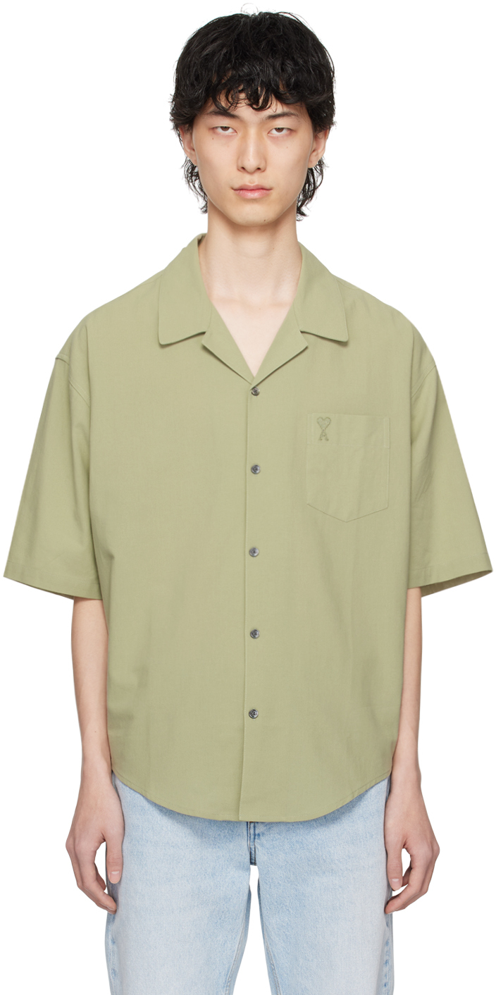 Green Ami De Caur Shirt