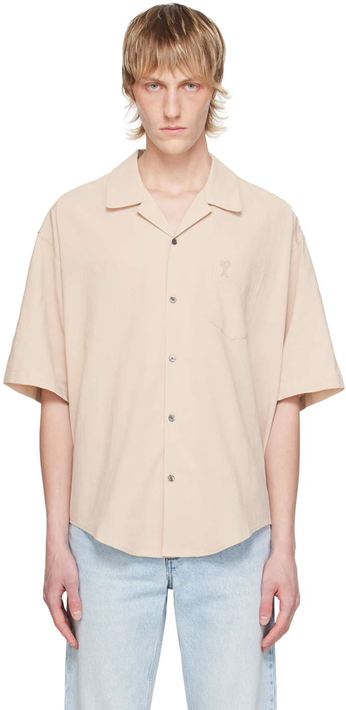 Beige Ami de Caur Shirt