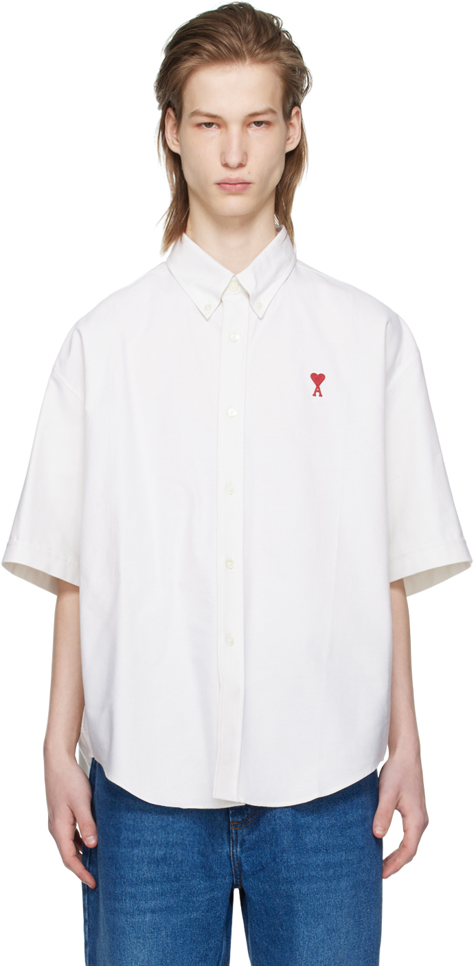 Off-White Ami de Caur Shirt