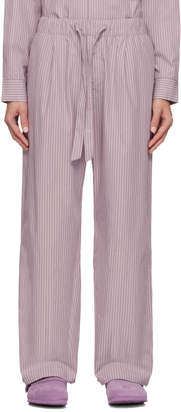 Purple Birkenstock Edition Pyjama Pants