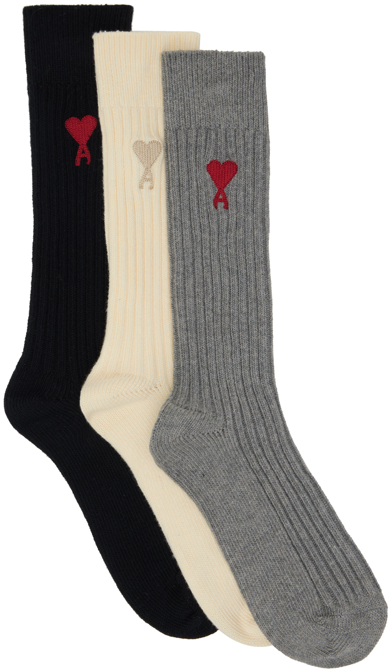 Amicis - AMICIS men: pure luxury - Dior socks with oblique