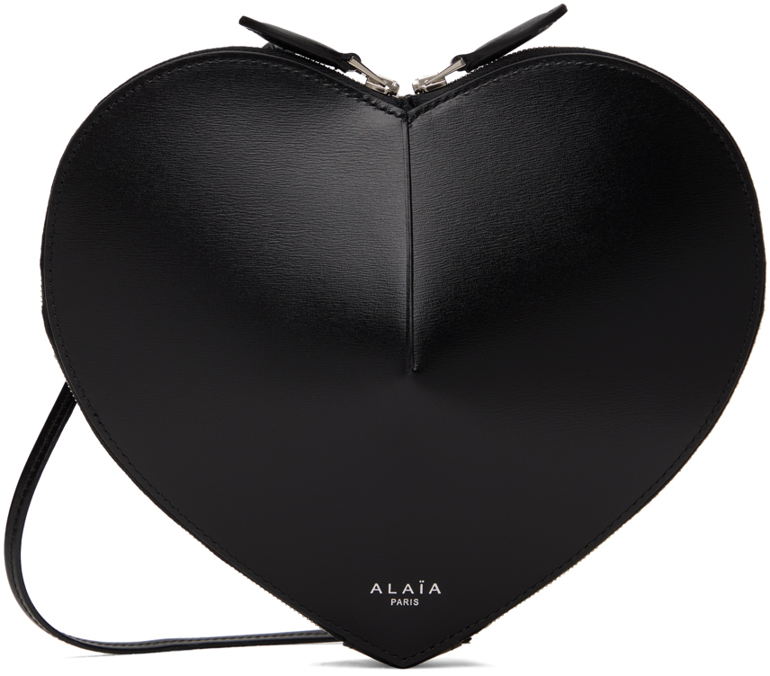 ALAÏA Black ‘Le Cœur’ Bag