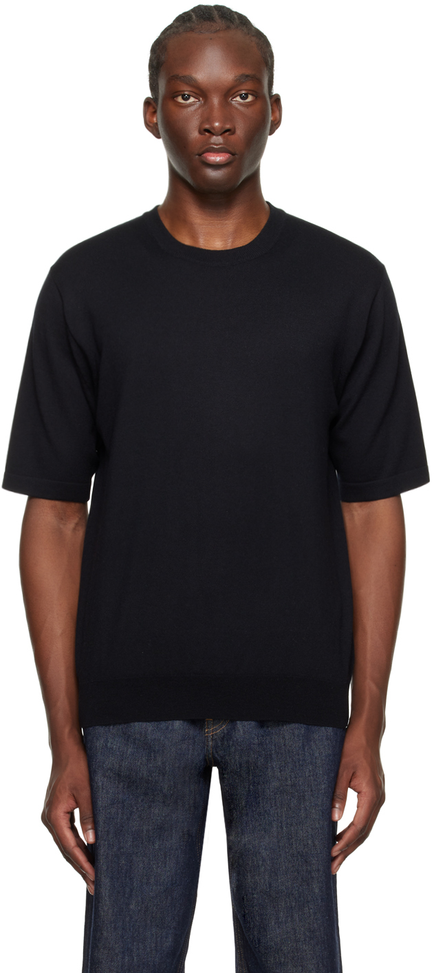 Black Hard Twist T-Shirt