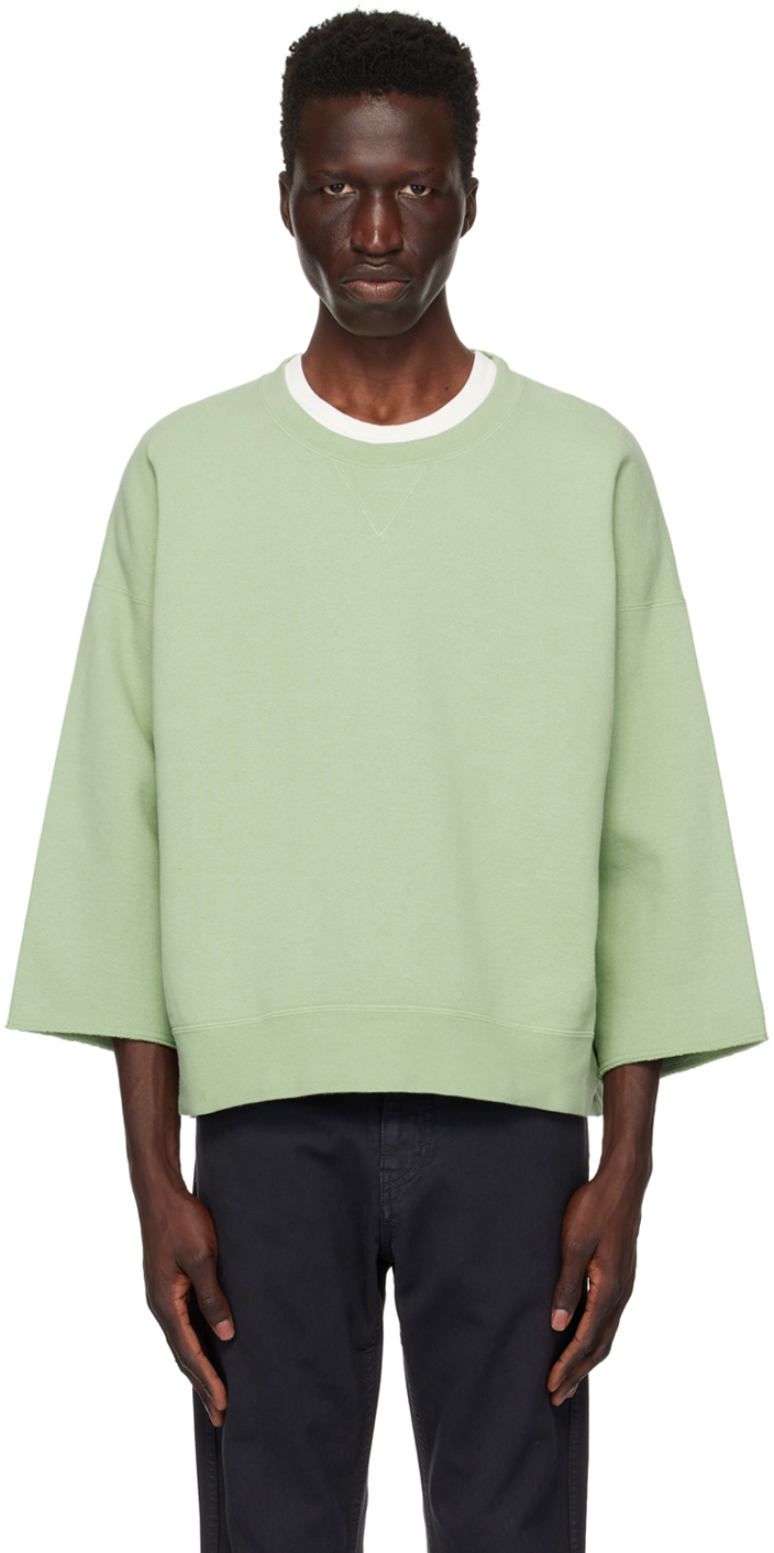 Visvim sweatshirts for Men | SSENSE