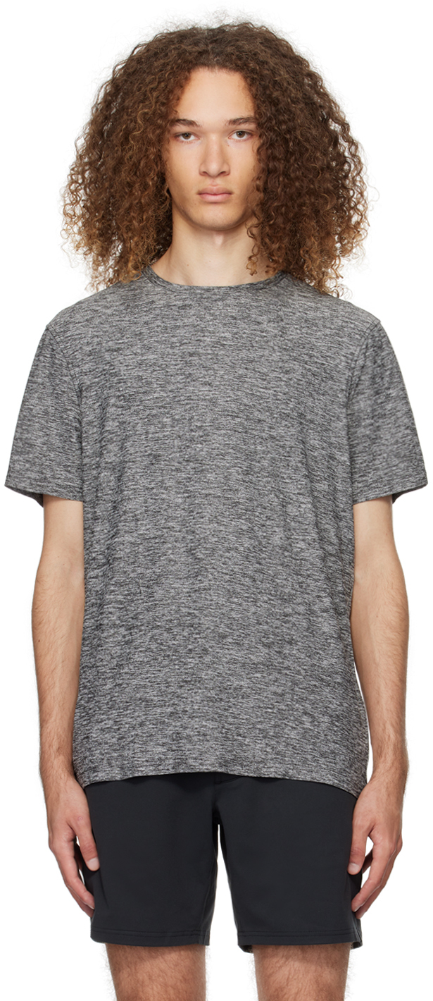 Gray CloudKnit T-Shirt