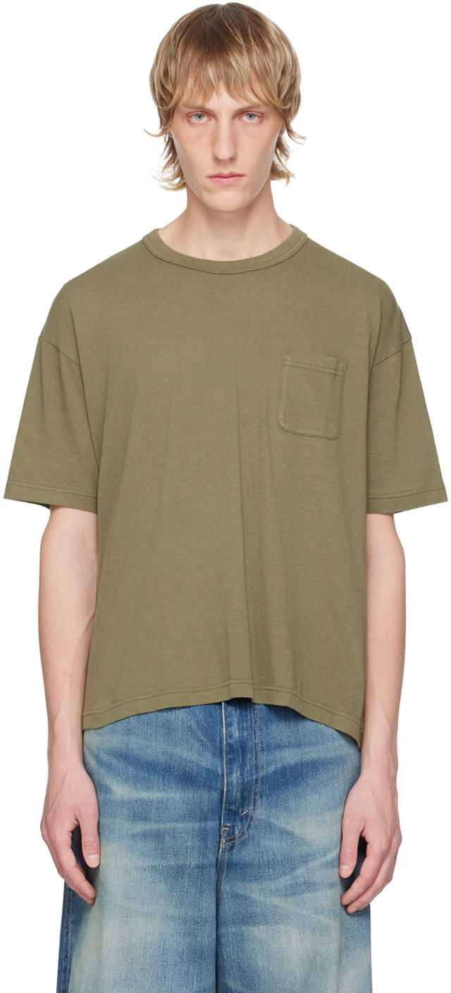 Green Jumbo T-Shirt