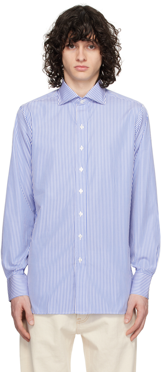 Designer shirts for Men | SSENSE Canada