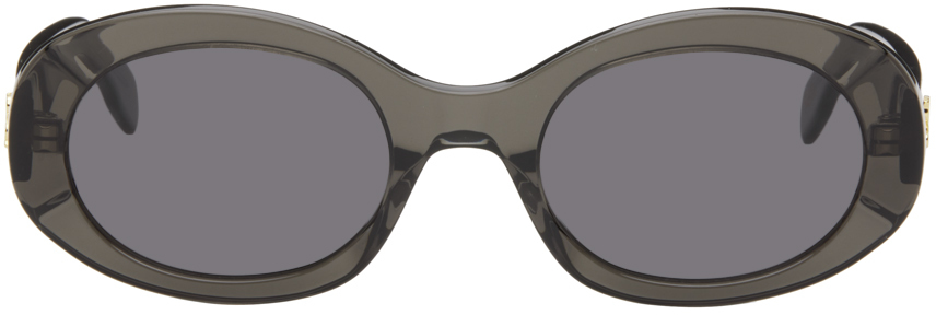 Séfr Gray Orbit Sunglasses