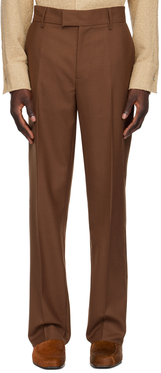 Séfr Brown Mike Trousers