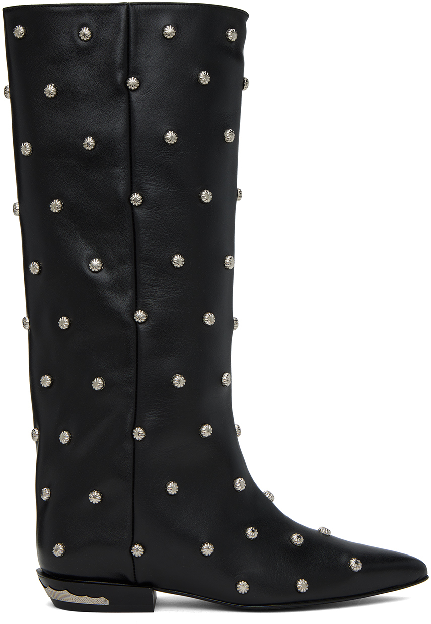 Toga Pulla boots for Women | SSENSE