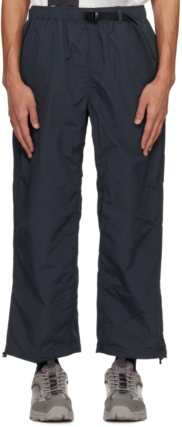 Pantalon Costume T.M. Lewin Marine - Taille 36, Longueur 31 - 70% Laine - Occasion (défaut)