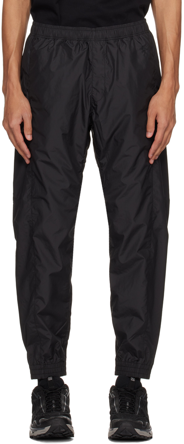 Black Light Hike Cargo Pants by Goldwin on Sale