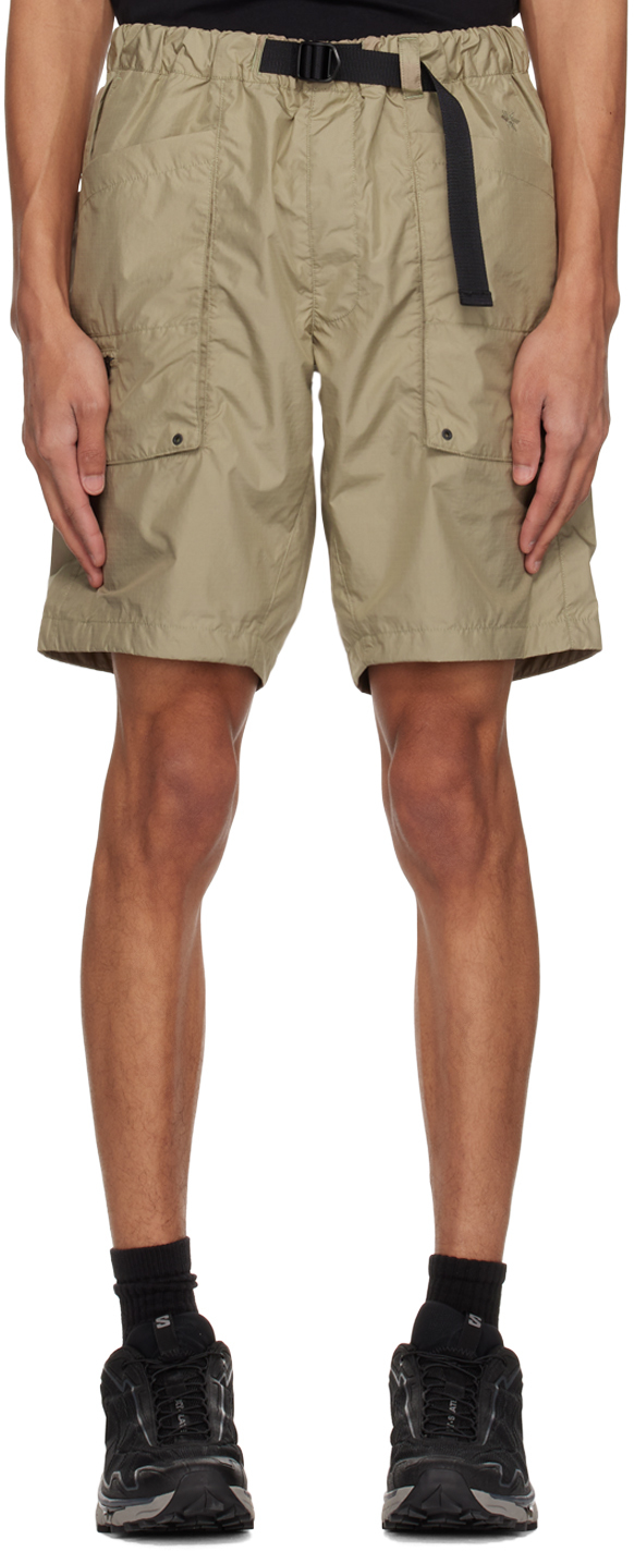 Taupe Light Shorts
