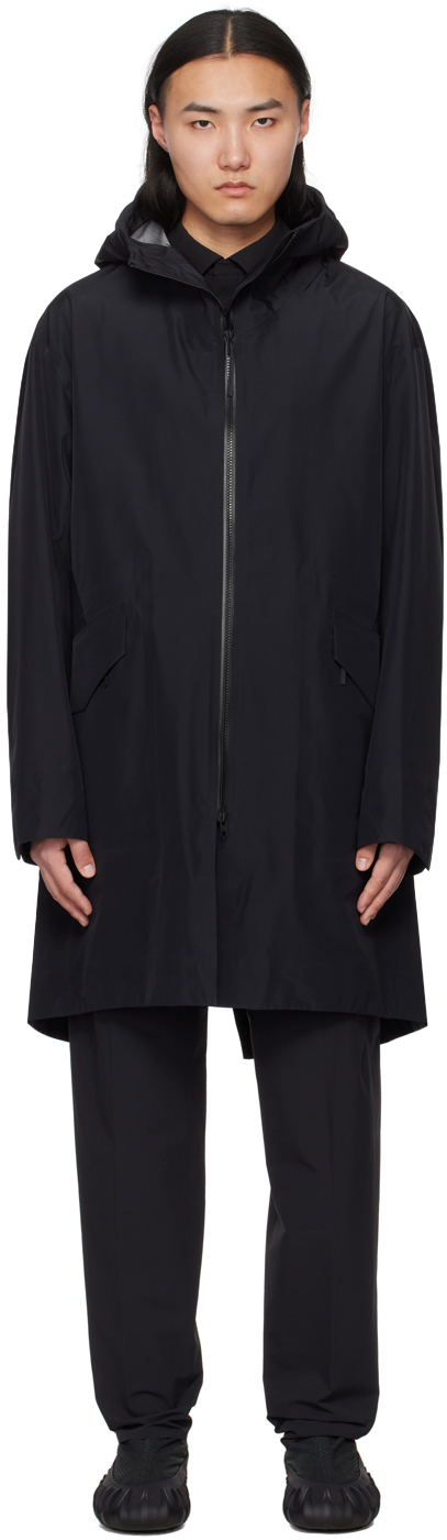 Shop Veilance Black Monitor Coat
