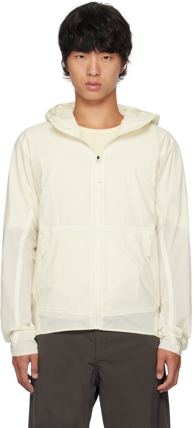 Off-White Demlo Jacket by Veilance on Sale Off-White Demlo Jacket by Veilance on Sale