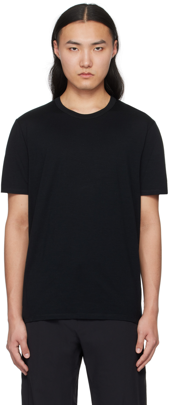 Shop Veilance Black Frame T-shirt