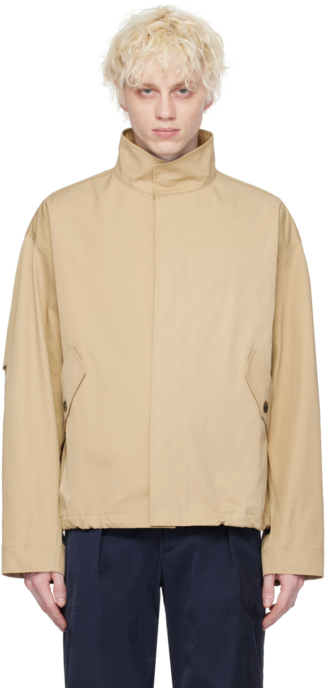 正規品販売 Le17Septembre Homme ロングジャケット Parka khaki