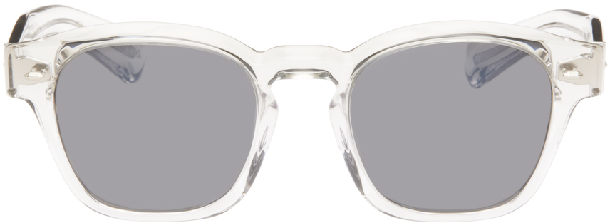 Gray Maysen Sunglasses