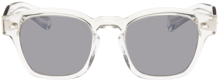 Gray Maysen Sunglasses By Oliver Peoples On Sale 0516