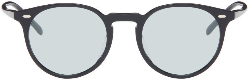 Black N. 02 Sunglasses