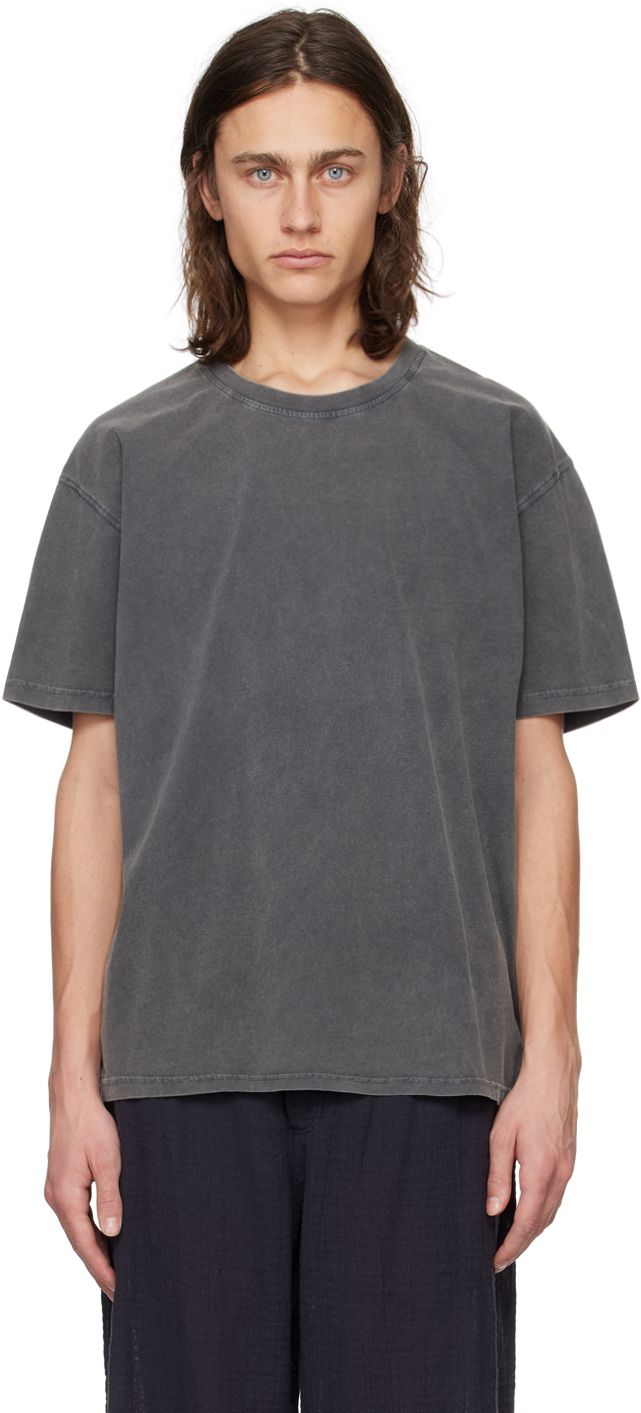 Gray Standard T-Shirt