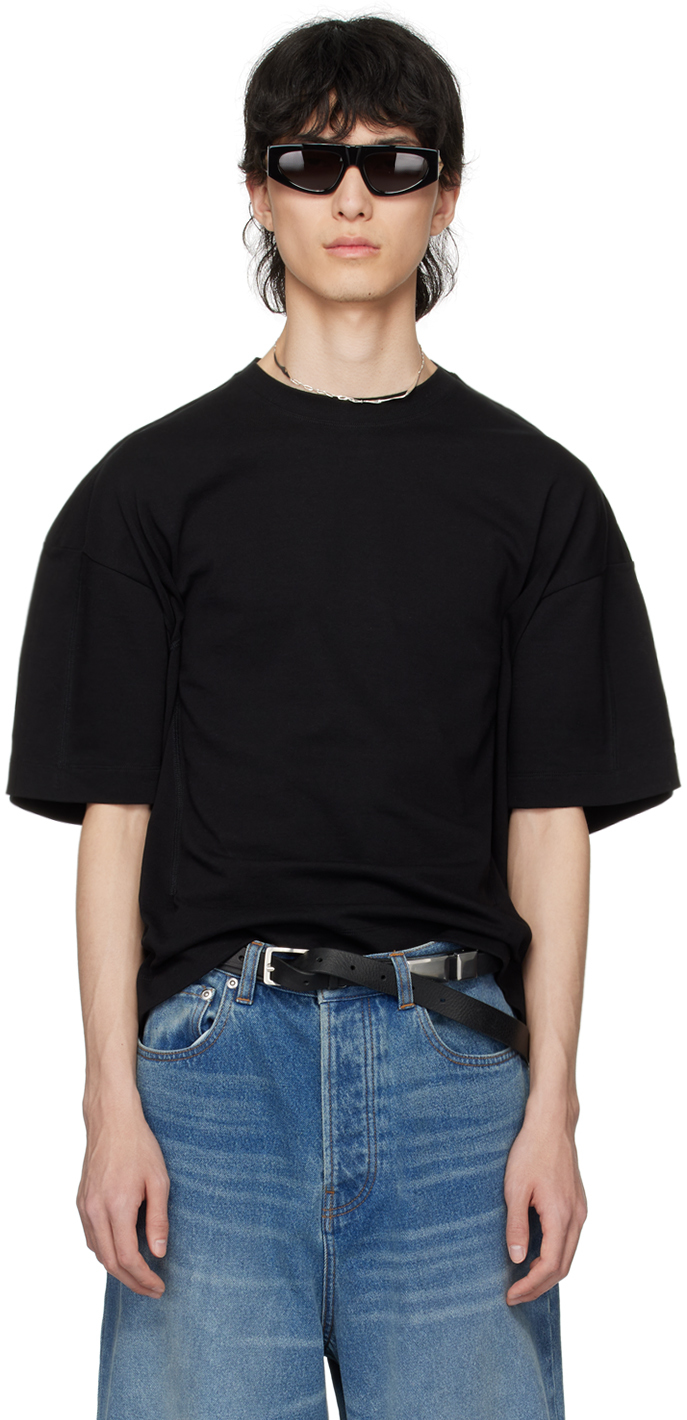 Black Vacuum T-Shirt