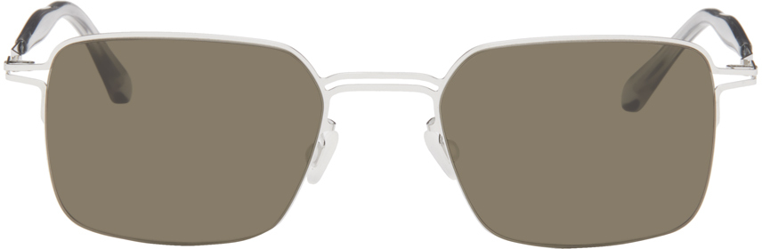 Silver Alcott Sunglasses