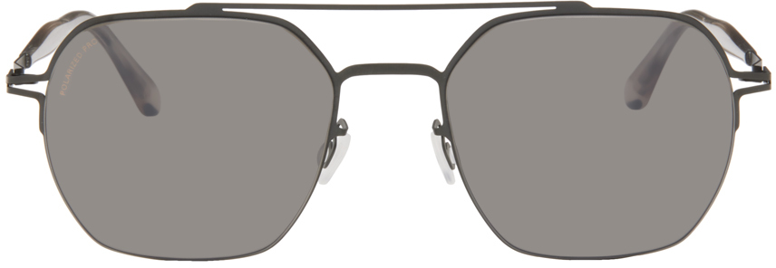 Black Arlo Sunglasses