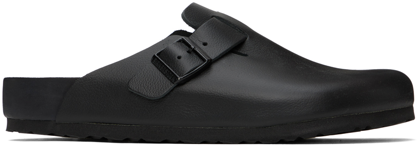 Black Boston Exquisite Loafers