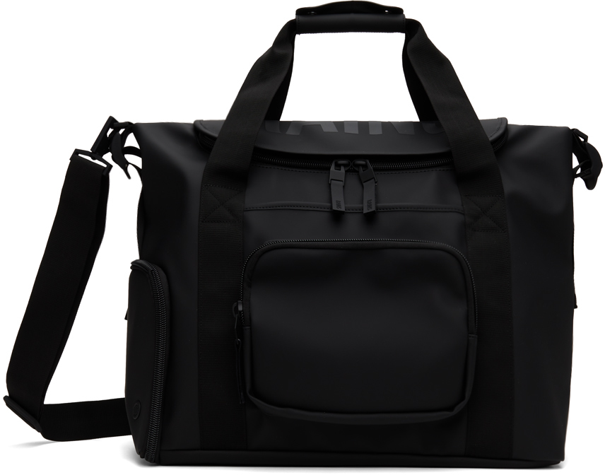 Black Texel Kit Large Duffle Bag