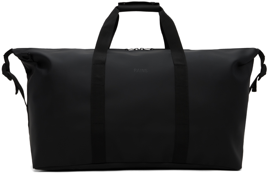 Black Hilo Weekend Large Duffle Bag